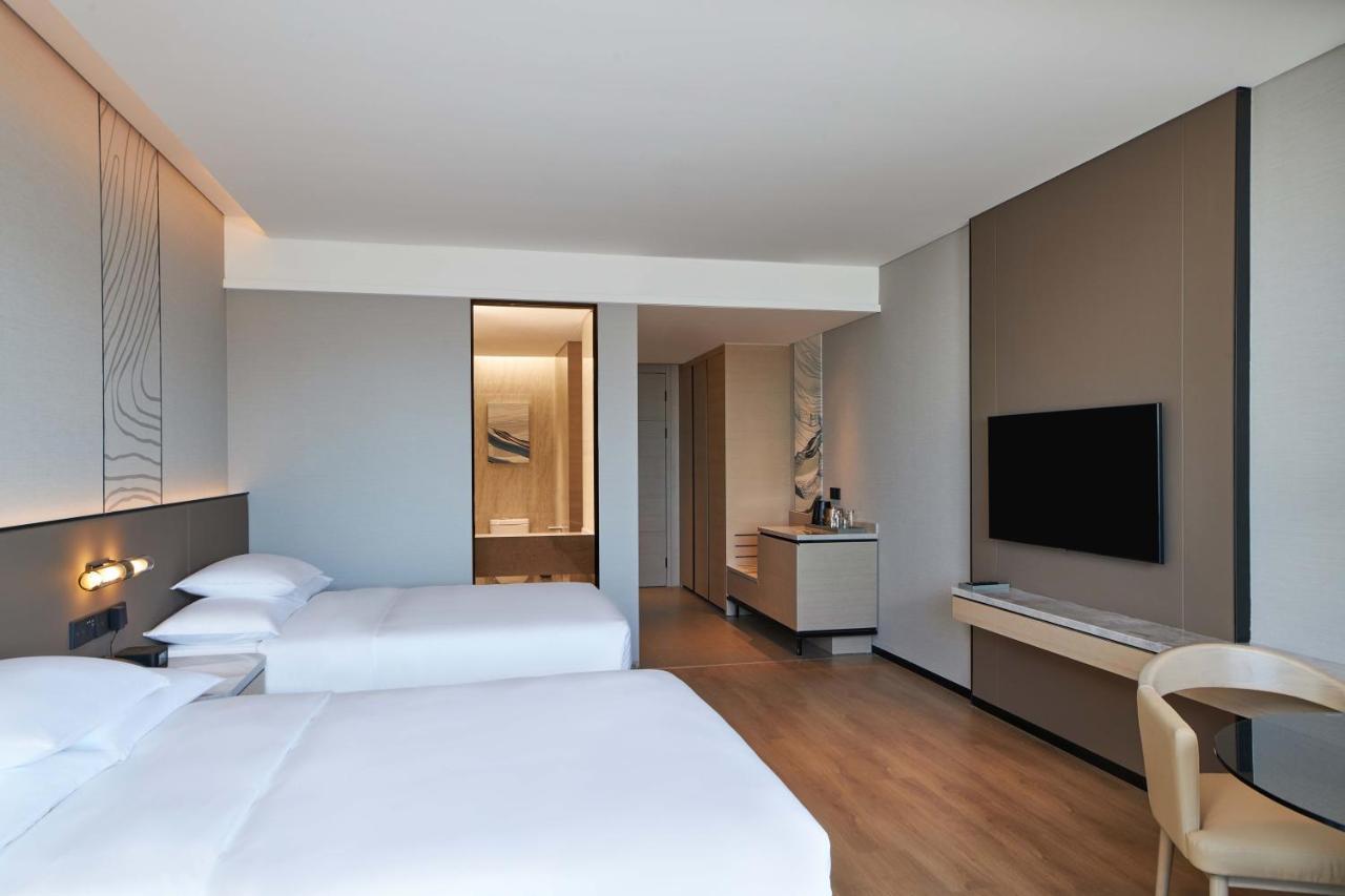 Courtyard By Marriott Чанчунь Экстерьер фото