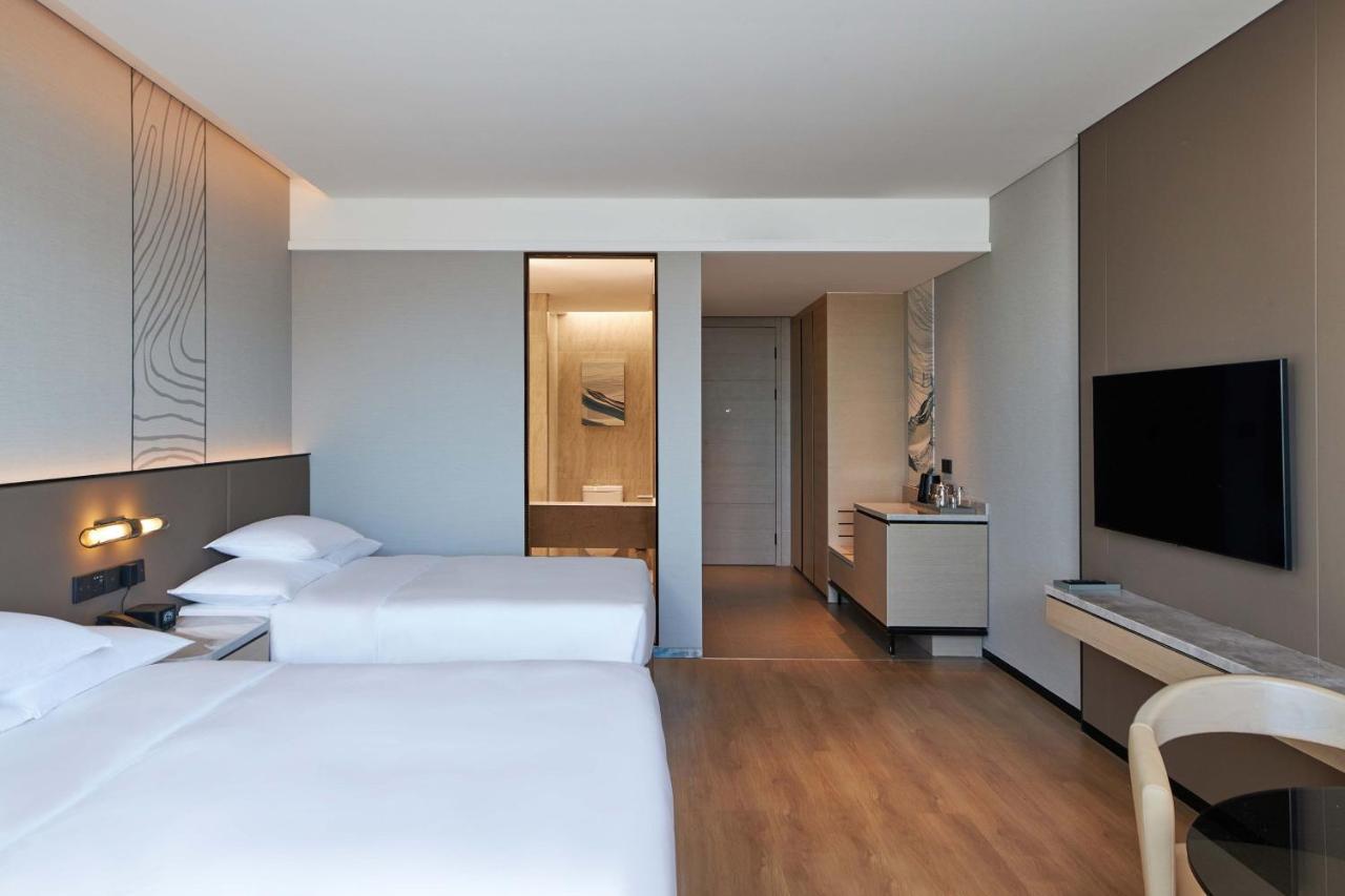 Courtyard By Marriott Чанчунь Экстерьер фото