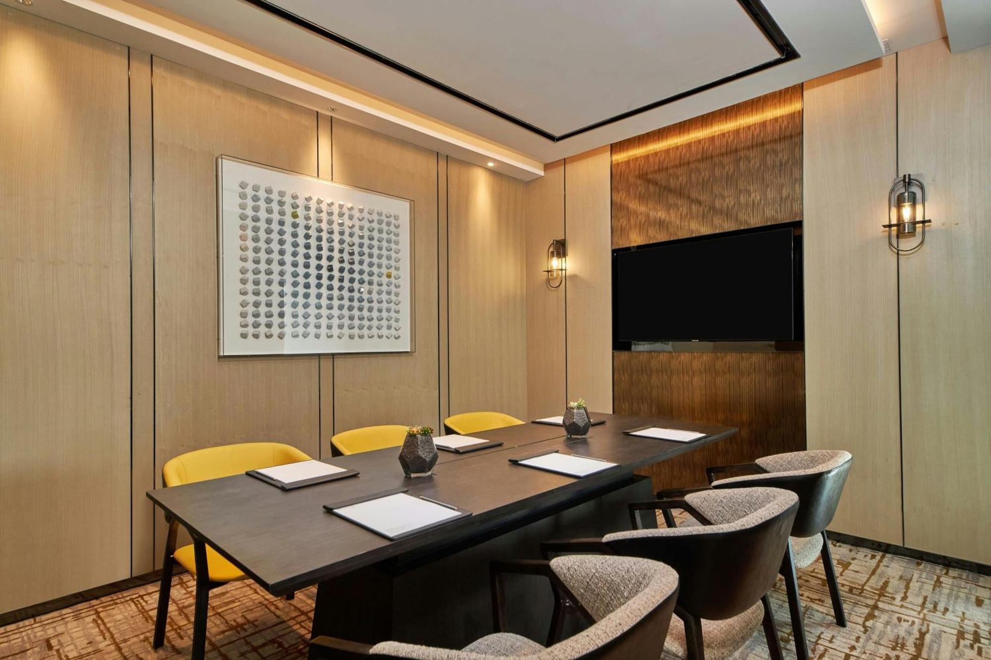 Courtyard By Marriott Чанчунь Экстерьер фото