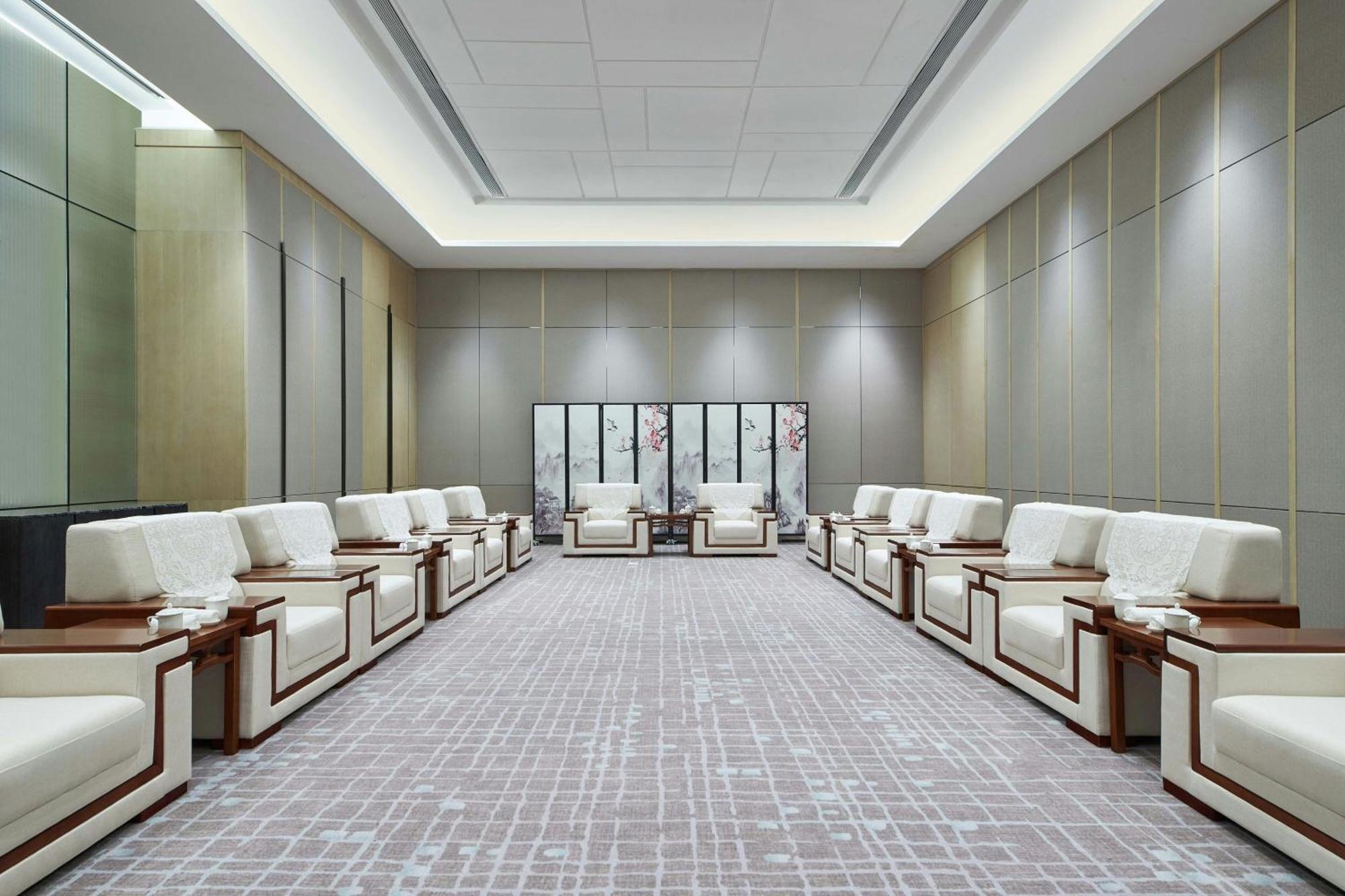 Courtyard By Marriott Чанчунь Экстерьер фото