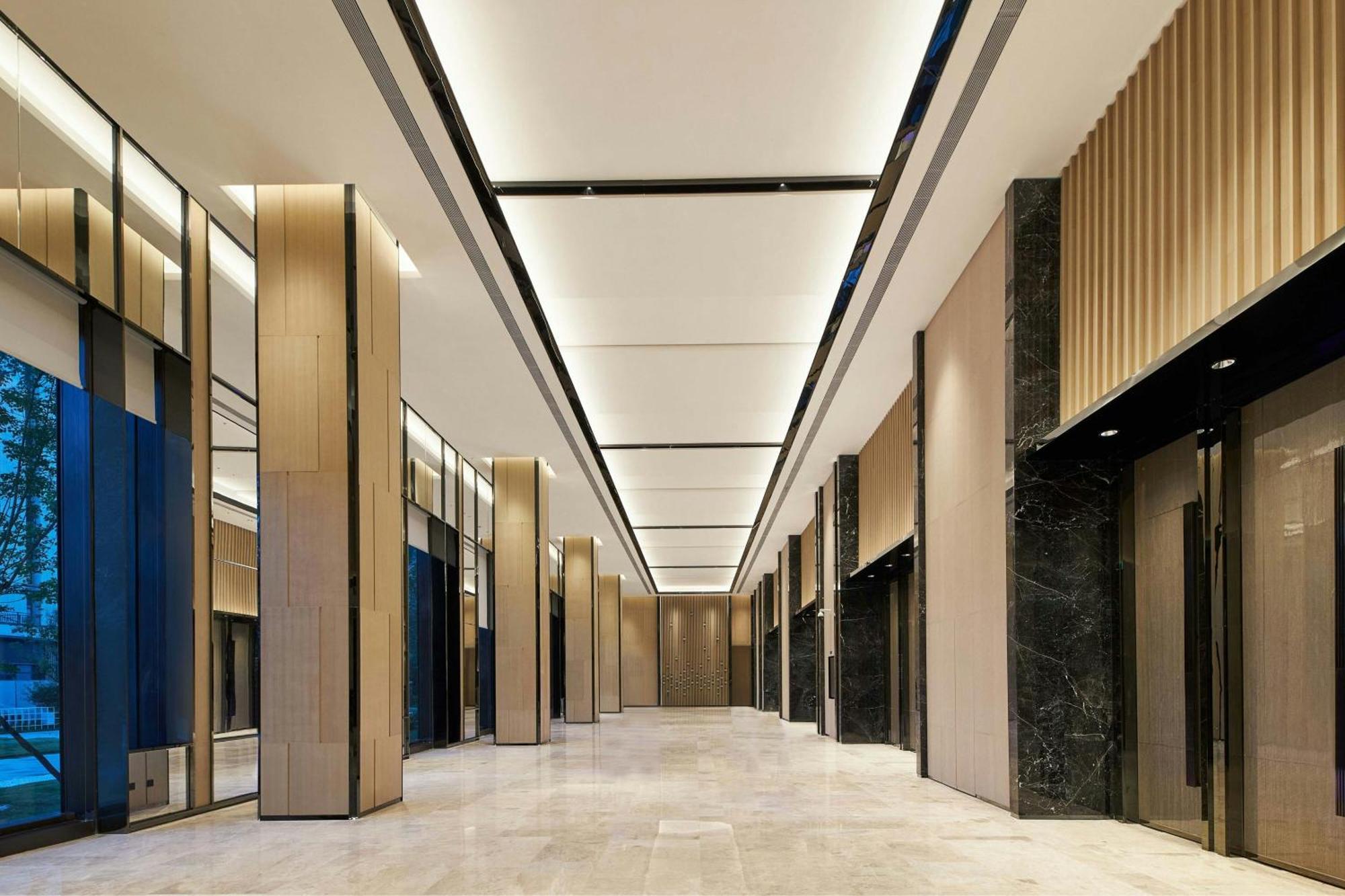 Courtyard By Marriott Чанчунь Экстерьер фото