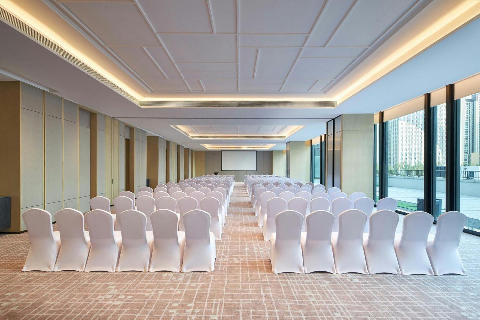 Courtyard By Marriott Чанчунь Экстерьер фото
