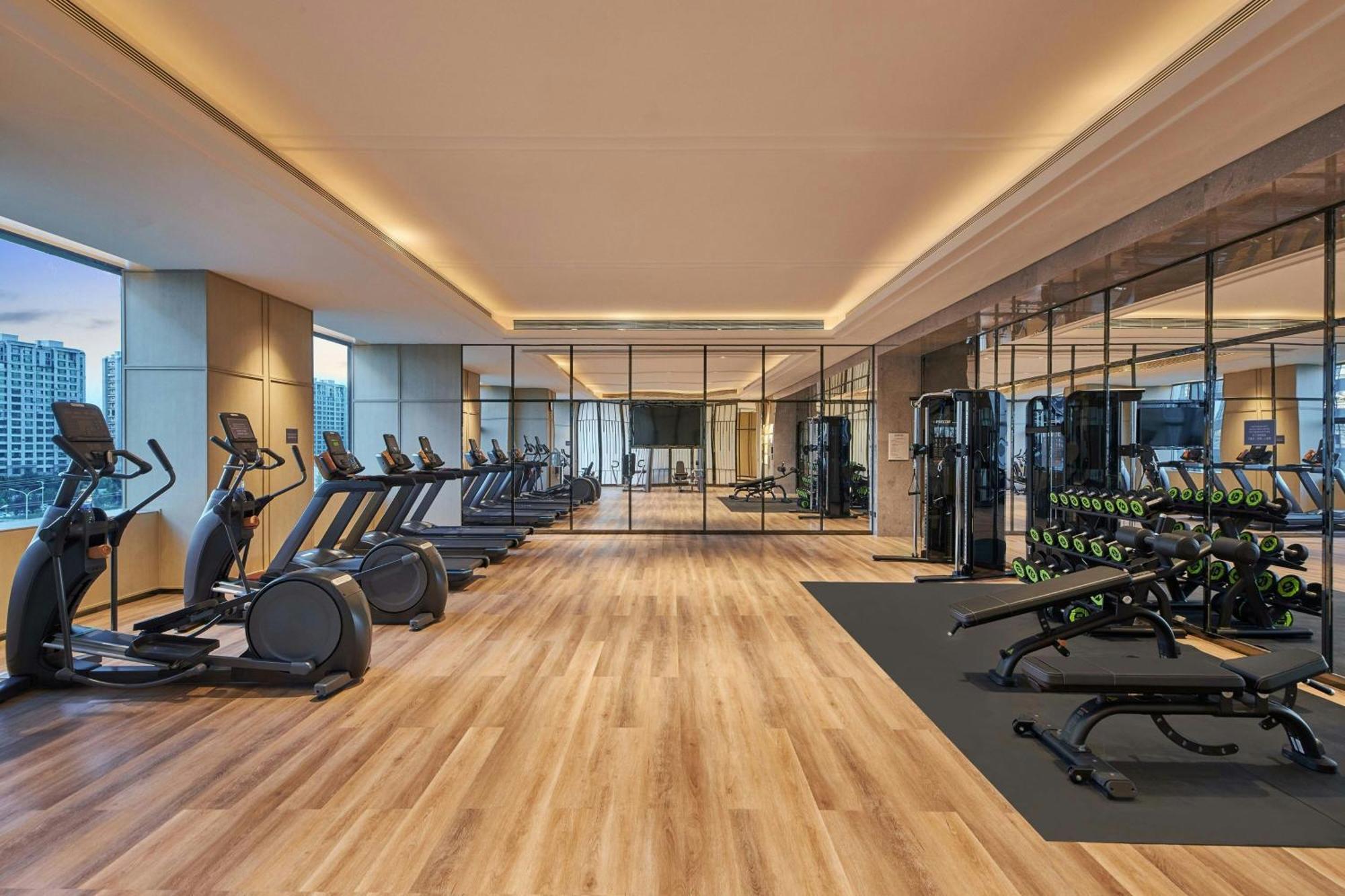 Courtyard By Marriott Чанчунь Экстерьер фото