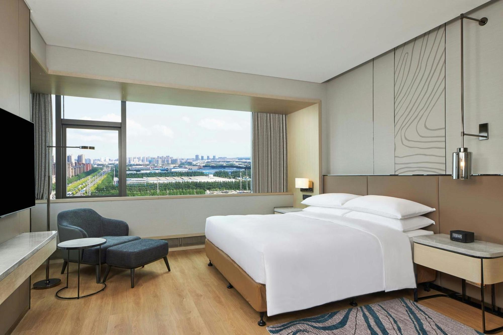 Courtyard By Marriott Чанчунь Экстерьер фото