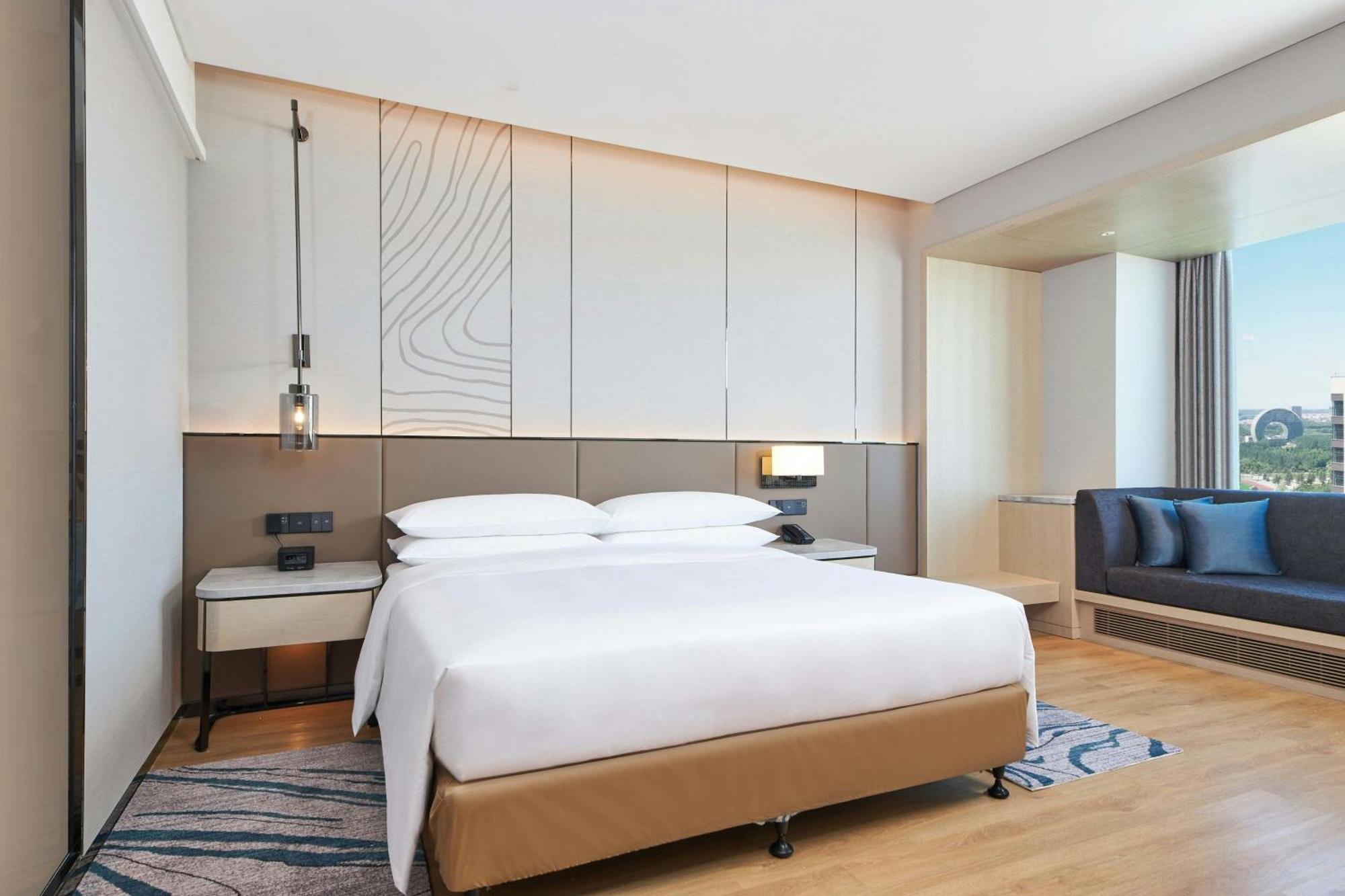 Courtyard By Marriott Чанчунь Экстерьер фото