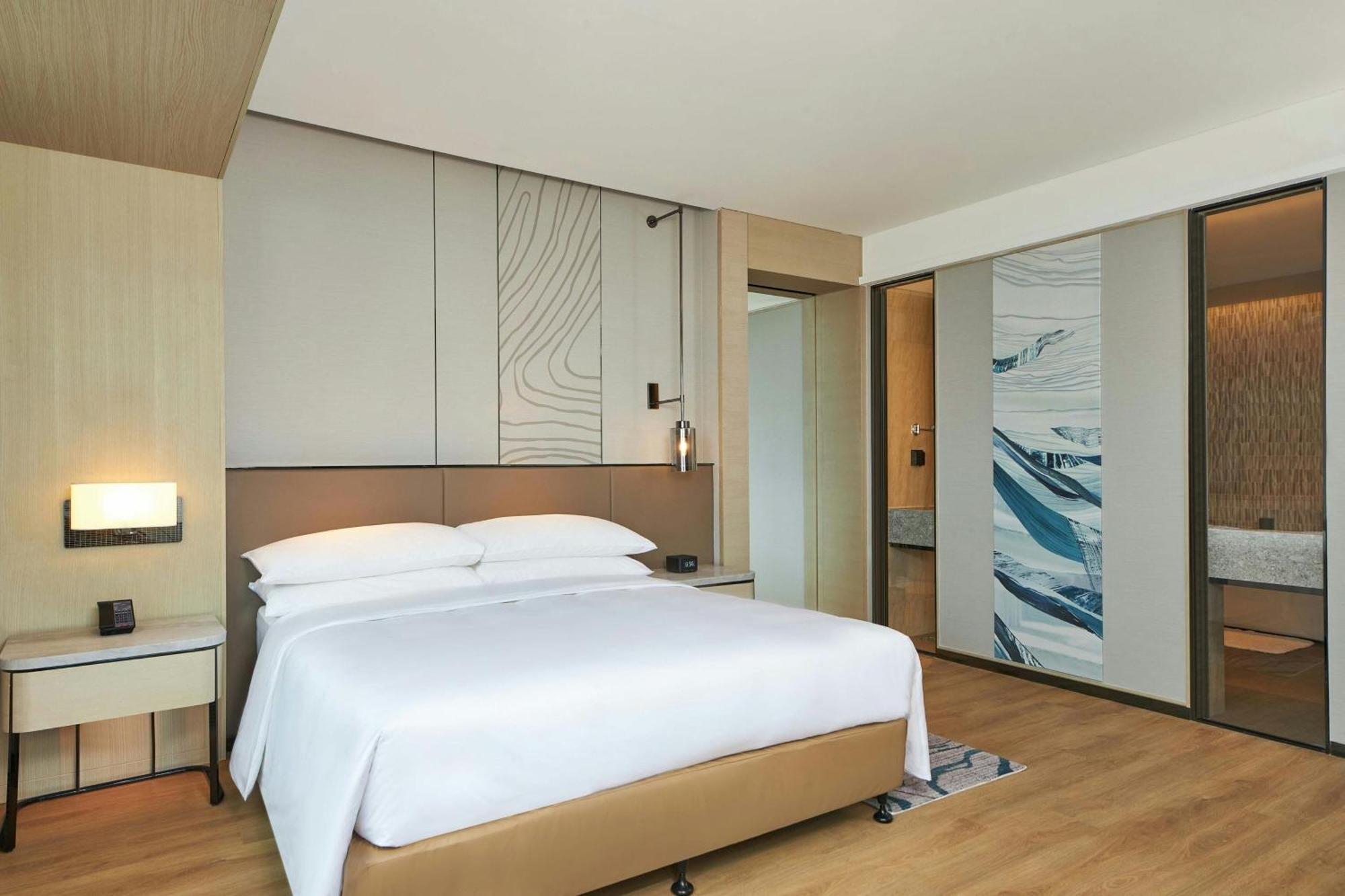 Courtyard By Marriott Чанчунь Экстерьер фото