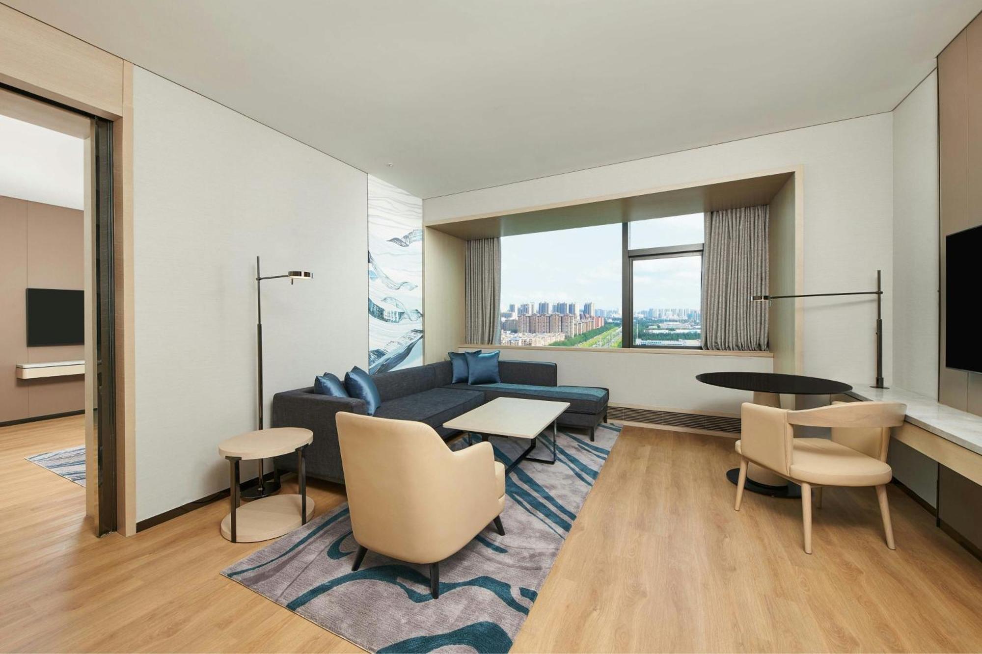 Courtyard By Marriott Чанчунь Экстерьер фото