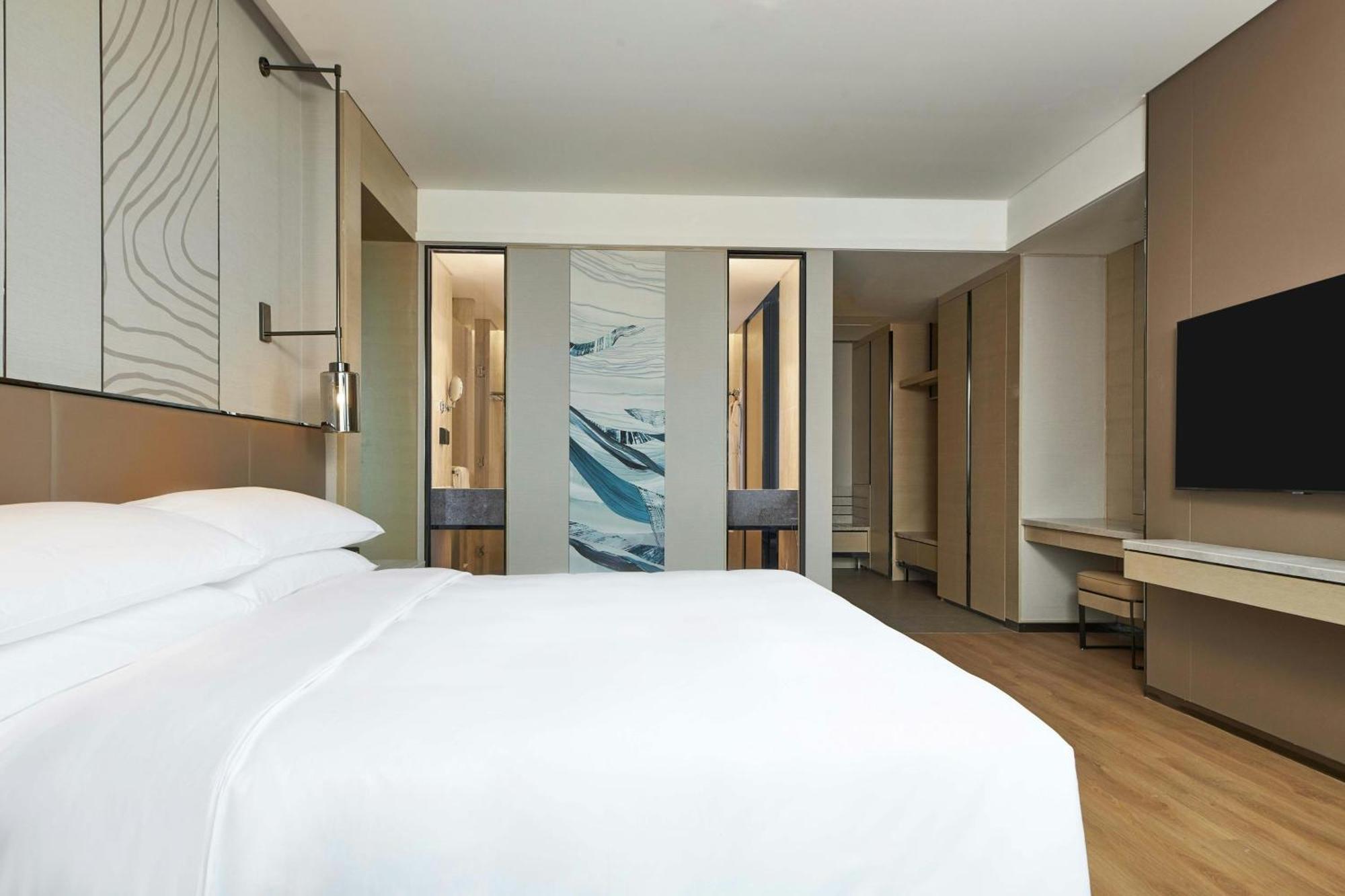 Courtyard By Marriott Чанчунь Экстерьер фото