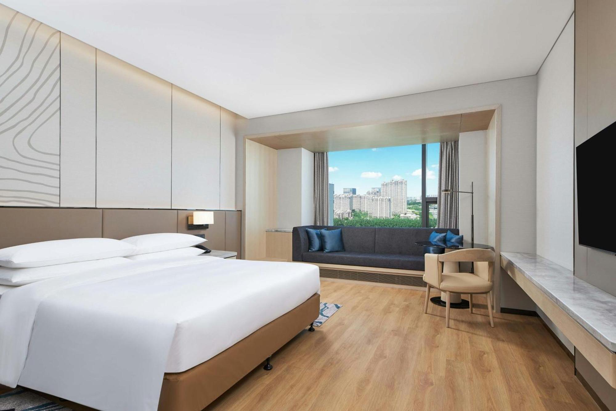 Courtyard By Marriott Чанчунь Экстерьер фото