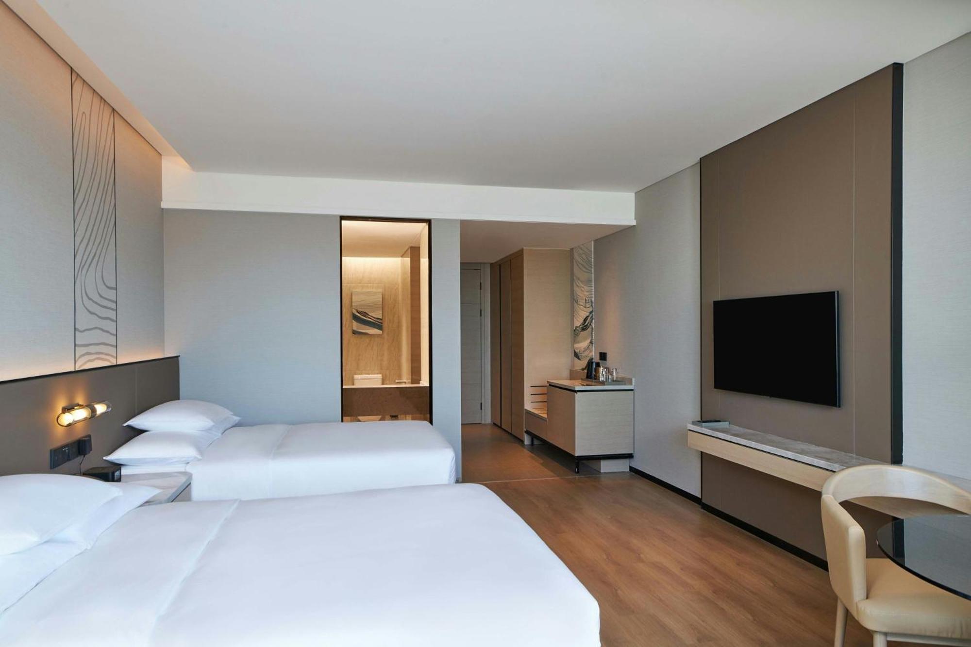 Courtyard By Marriott Чанчунь Экстерьер фото