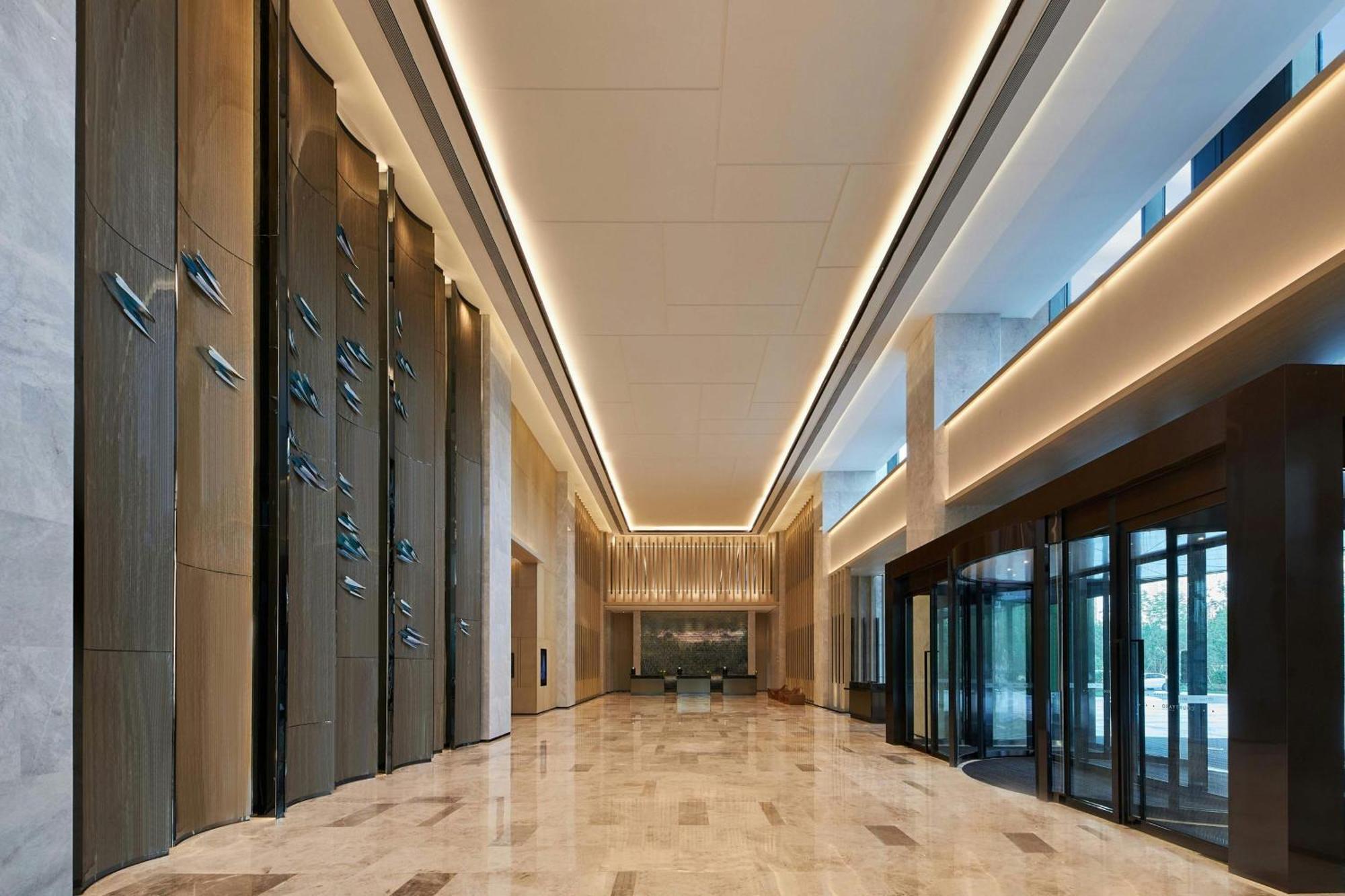 Courtyard By Marriott Чанчунь Экстерьер фото