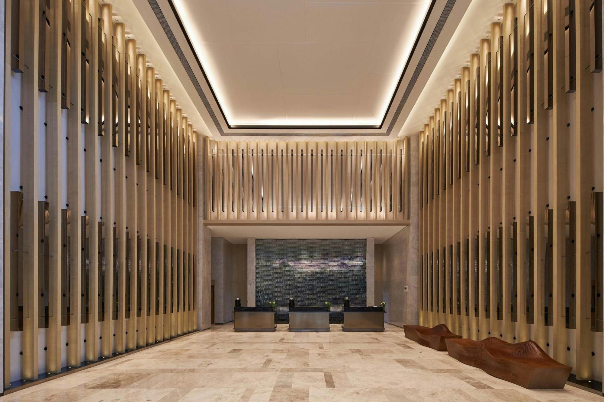 Courtyard By Marriott Чанчунь Экстерьер фото